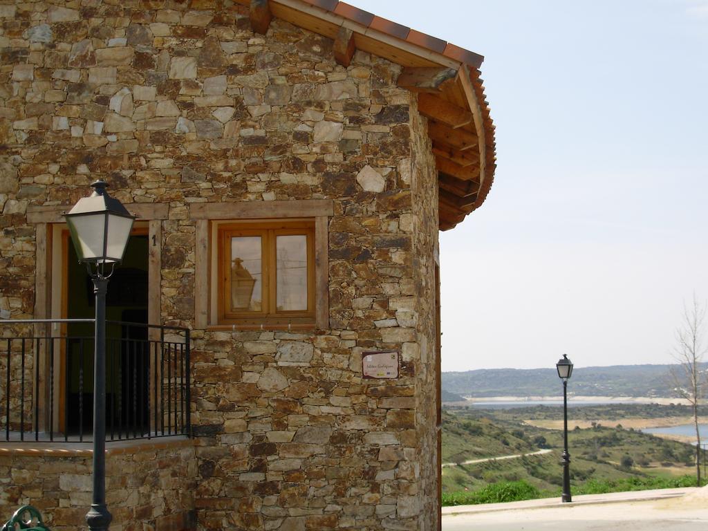 Los Camarotes Cervera de Buitrago Dış mekan fotoğraf