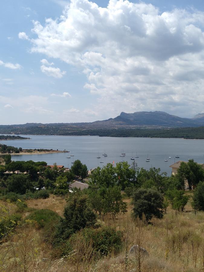 Los Camarotes Cervera de Buitrago Dış mekan fotoğraf