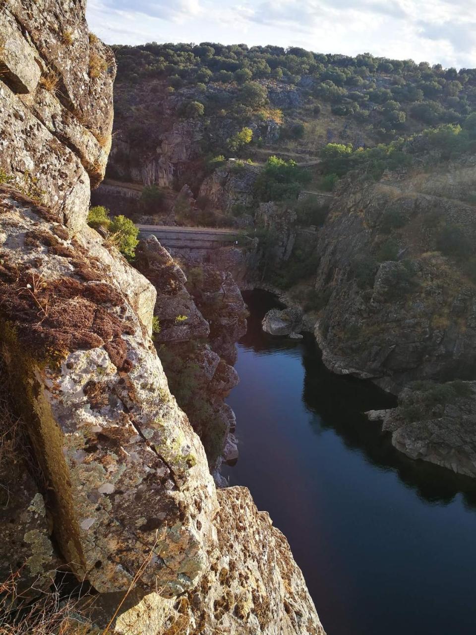 Los Camarotes Cervera de Buitrago Dış mekan fotoğraf