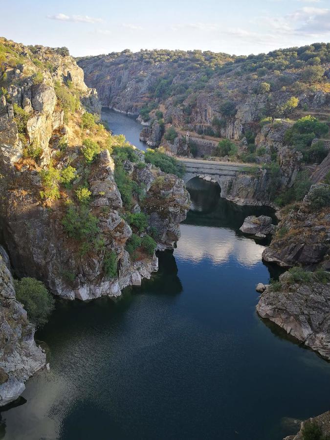 Los Camarotes Cervera de Buitrago Dış mekan fotoğraf