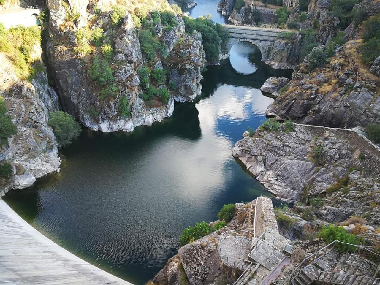 Los Camarotes Cervera de Buitrago Dış mekan fotoğraf