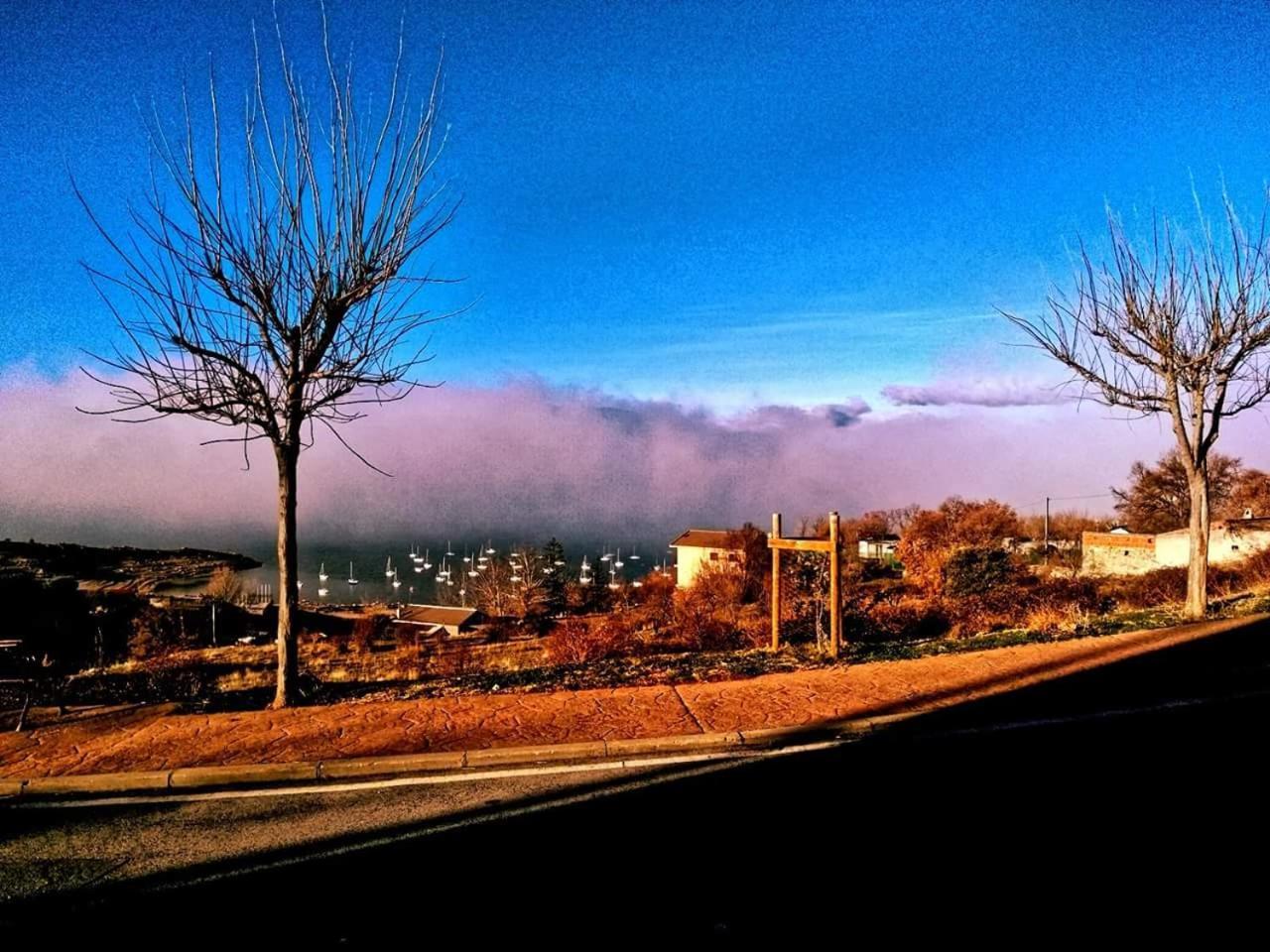 Los Camarotes Cervera de Buitrago Dış mekan fotoğraf
