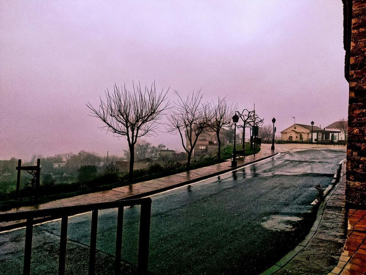 Los Camarotes Cervera de Buitrago Dış mekan fotoğraf